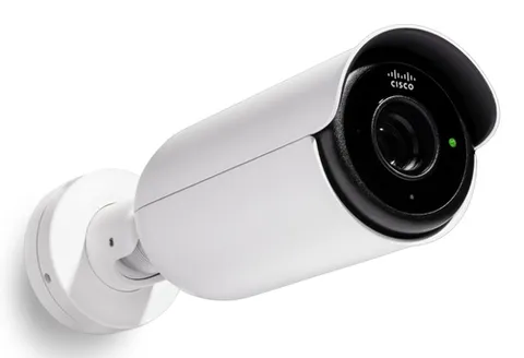 Cisco Meraki Varifocal Telephoto 8MP Outdoor Camera