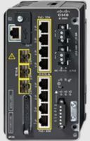 Cisco IE-3500-8P3S-E Industrial Ethernet Switch