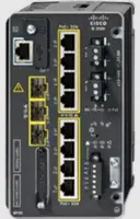 Cisco IE-3500-8P3S-E Industrial Ethernet Switch