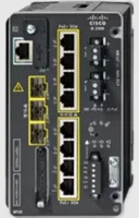 Cisco IE-3500-8P3S-E Industrial Ethernet Switch