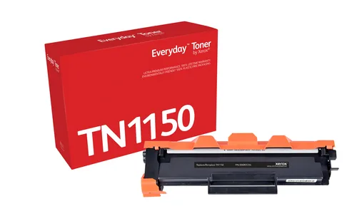 EVERYDAY BLACK TONER REPLACES