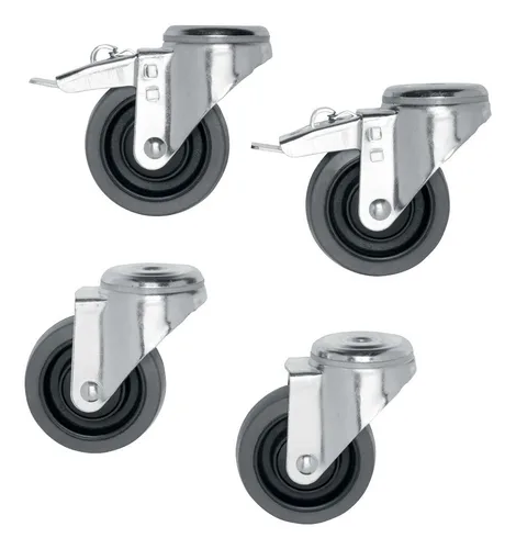 Vogel'S PFA 9114 Heavy Duty Wheels