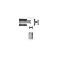 Slim Security Lock - Rotating Head