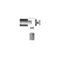 Slim Security Lock - Rotating Head