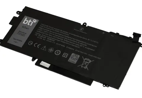 BTI 4-Cell Battery for Dell Latitude 5289