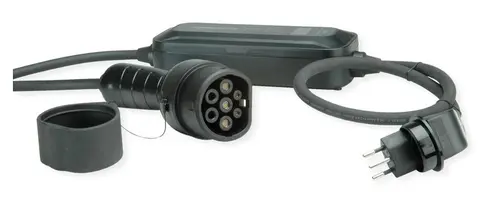 Portable Charger Mode 2 EV 3P