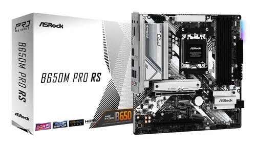 ASRock B650M PRO RS Motherboard