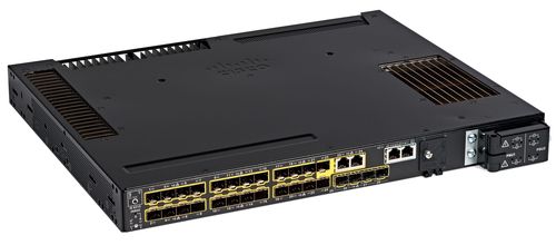 IE9300 Switch with 24 GE SFP Ports & 4 GE SFP Uplinks