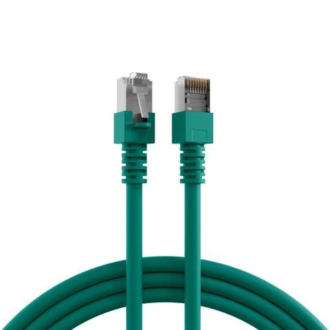 EFB Elektronik K5460.0,25 networking cable Green 0.25 m Cat5e SF/UTP (S-FTP)
