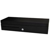 460mm Flip Lid Drawer - Black