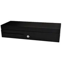 460mm Flip Lid Drawer - Black
