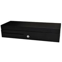 460mm Flip Lid Drawer - Black