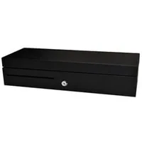 460mm Flip Lid Drawer - Black