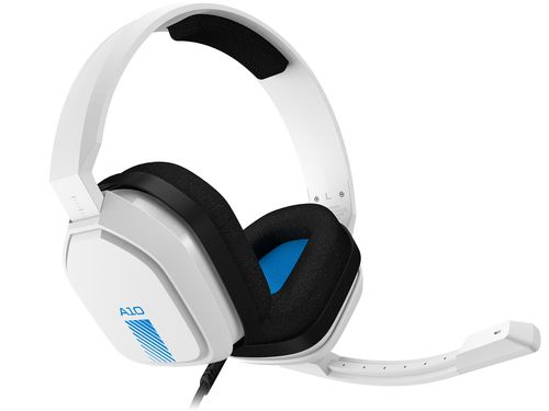 A10 Headset For PS4 - White
