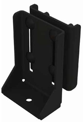 Forklift Mount Single Light