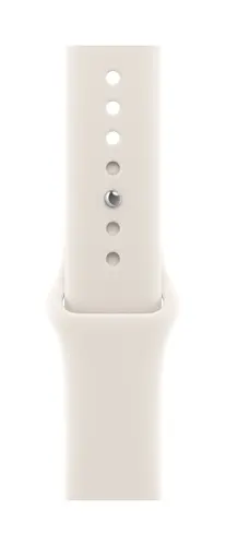 Apple 42mm Starlight Sport Band - S/M