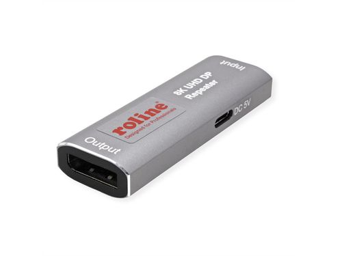 DisplayPort 1.4 Repeater - 8K 60Hz