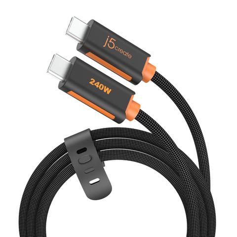 USB-C 240W FAST