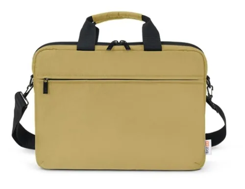 BASE XX D31960 laptop case 35.8 cm (14.1") Messenger case Brown, Camel colour