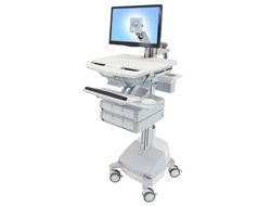 StyleView Cart with LCD Arm