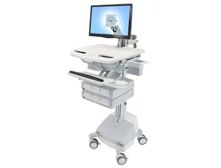 StyleView Cart with LCD Arm