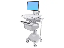 STYLEVIEW CART WITH LCD PIVOT
