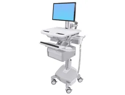 STYLEVIEW CART WITH LCD PIVOT