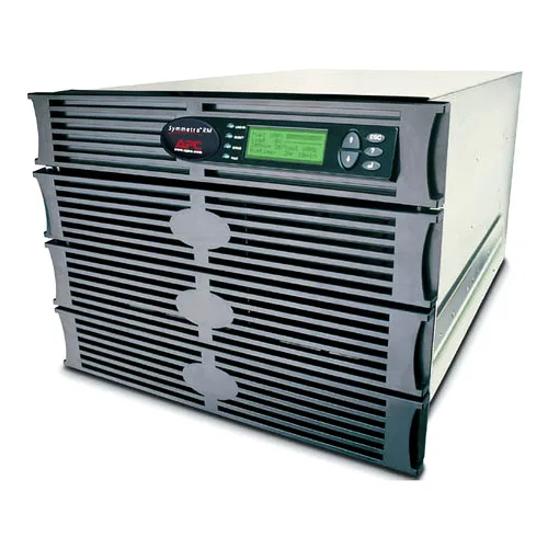 APC Symmetra RM 6kVA Scalable UPS