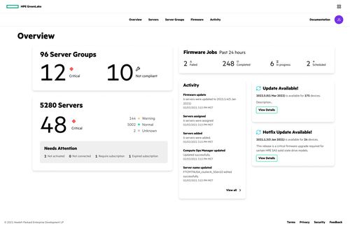 HPE Alletra Compute Standard 1 Year E-Delivery Support