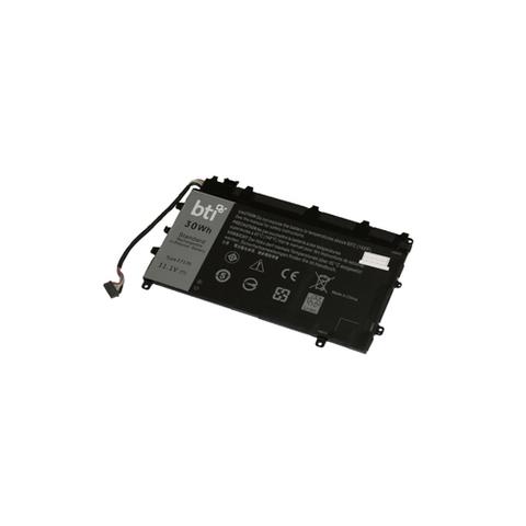 BTI 3-Cell Battery for Dell Latitude 13 7350