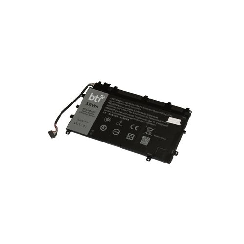 BTI 3-Cell Battery for Dell Latitude 13 7350