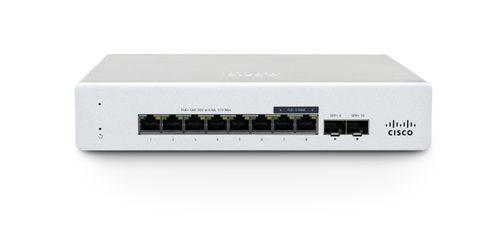 MERAKI MS130-8 CLOUD MANAGED