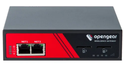 Opengear ACM7008-2-GLB Console Server