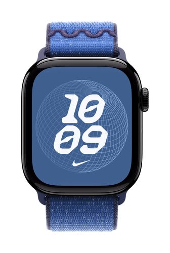 Apple 42mm Blue Ribbon Nike Sport Loop