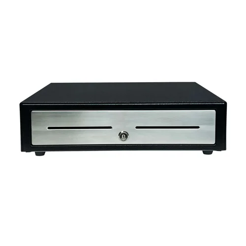 CD4-1416BKSS48 14IN BLACK W/ SS