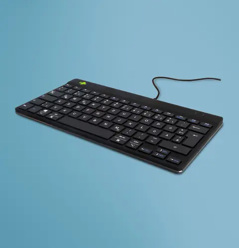 Cherry G84-4100 Compact Keyboard QWERTZ