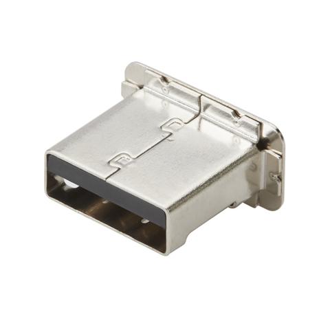 USB Type-A Port Blocker - Black