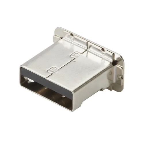 USB Type-A Port Blocker - Black