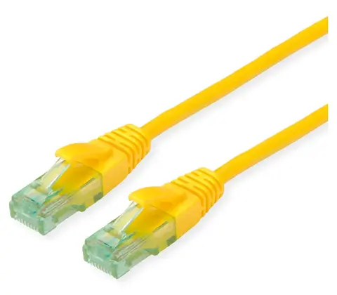 Cat6A UTP Patch Cable