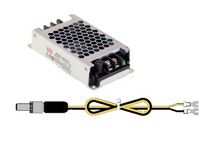 OM1200 External DC-DC Power Supply