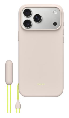 Beats Kickstand Case iPhone 17 Pro Max - Limestone