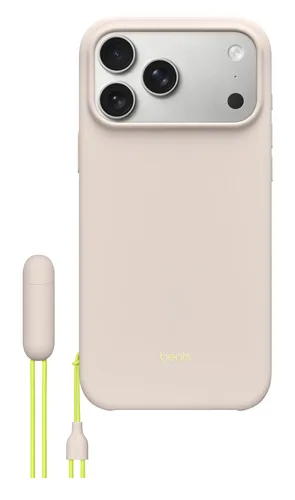 Beats Kickstand Case iPhone 17 Pro Max - Limestone