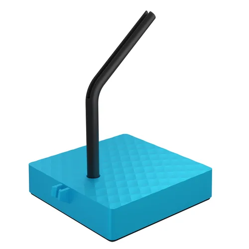 XTRFY B4 Blue Mouse Bungee