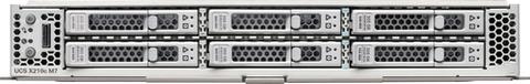 UCS 210C M7 COMPUTE NODE W/O