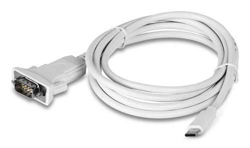 USB TYPE C TO RS-232X