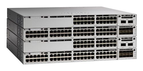 C9300X 12X25GE SFP 715WAC PS