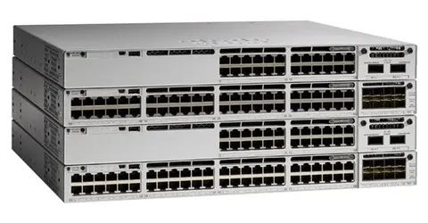 C9300X 12X25GE SFP 715WAC PS