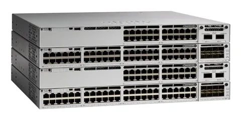 C9300X 12X25GE SFP 715WAC PS