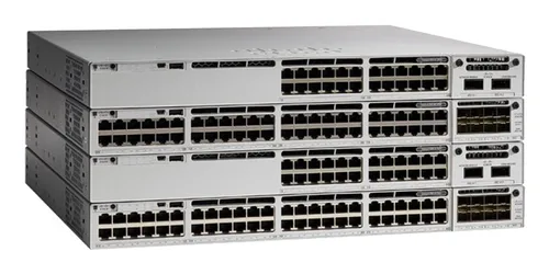 C9300X 12X25GE SFP 715WAC PS
