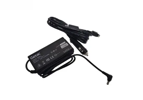 Getac 120W Auto Power Adapter